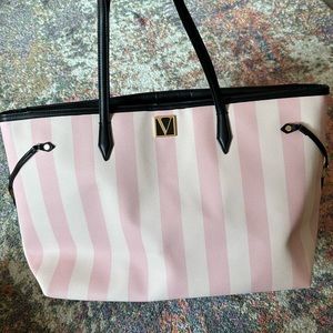 Victoria’s Secret Large Tote Bag NWOT